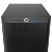 Изображение Компьютерный корпус Antec P7 Silent черного цвета.