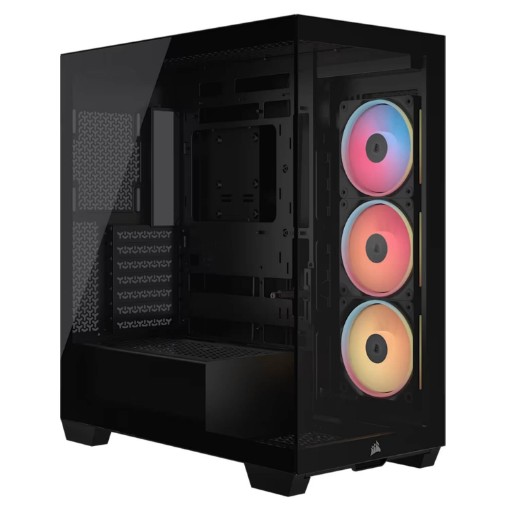 Изображение Корпус компьютера Corsair 3500X LX-R RGB iCUE LINK.