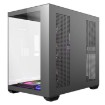 Изображение Компьютерный корпус Antec CX Mirror Mini Tower черного цвета.