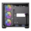 Изображение Компьютерный корпус Antec CX Mirror Mini Tower черного цвета.