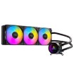 Picture of Liquid cooling for processor Antec Luna 360 ARGB.