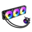 Picture of Liquid cooling for processor Antec Luna 360 ARGB.
