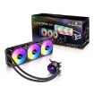Picture of Liquid cooling for processor Antec Luna 360 ARGB.