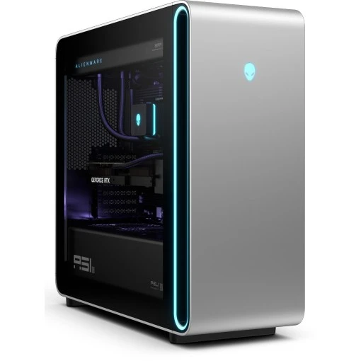 Picture of Dell Alienware Area-51 AAT2250 desktop computer in black AL-RD33-16757.