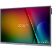 Изображение Интерактивный сенсорный экран Viewsonic IFP8633-G 86 дюймов черного цвета.