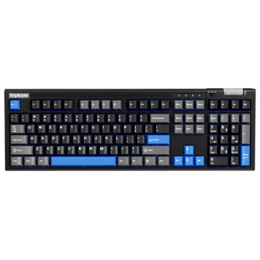 תמונה של מקלדת גיימינג מכאנית אלחוטית 1StPlayer NEO108-MB