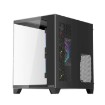 Изображение Корпус компьютера 1StPlayer BV5 Mini Tower черного цвета.