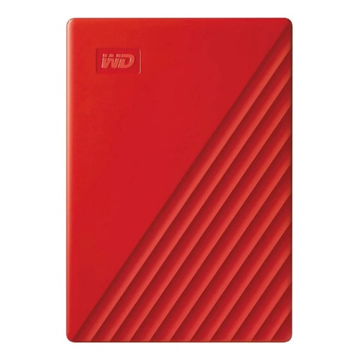 תמונה של כונן Western Digital WD My Passport 4TB HDD נייד