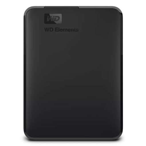 תמונה של כונן נייד Western Digital WD Elements בנפח 6TB