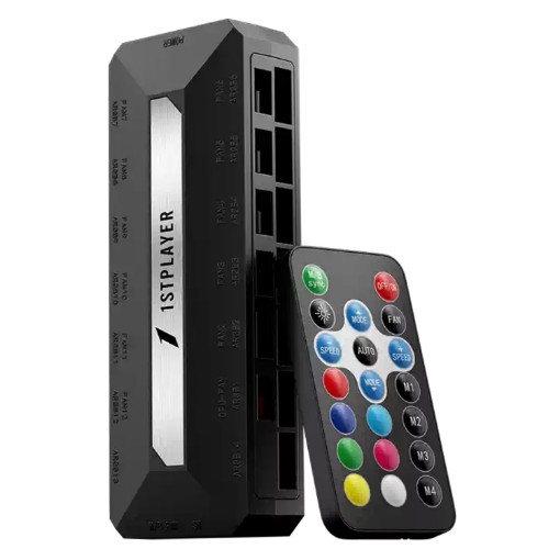 Изображение Блок ARGB HUB 1StPlayer для корпуса RT7.