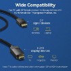תמונה של כבל Vention DP ל-HDMI 4K/60Hz באורך 2 מטר