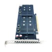 Изображение Адаптерная карта SSD M.2 NVMe x4 на PCIe x16 Gen5 IPPON CST-4M2G5.