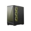 Изображение Компьютерный корпус MSI MAG PANO 130R PZ черного цвета.