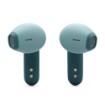 Изображение Беспроводные наушники JBL Wave Flex 2 TWS синего цвета.