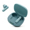 Изображение Беспроводные наушники JBL Wave Flex 2 TWS синего цвета.
