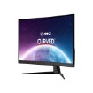 Изображение Изогнутый игровой монитор MSI MAG 276CXF 280 Гц черного цвета.