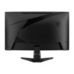 Изображение Изогнутый игровой монитор MSI MAG 276CXF 280 Гц черного цвета.