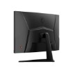 Изображение Изогнутый игровой монитор MSI MAG 276CXF 280 Гц черного цвета.