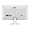 Изображение Монитор MSI PRO MP251W E2 белого цвета 25".