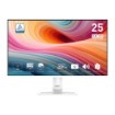 Изображение Монитор MSI PRO MP251W E2 белого цвета 25".