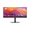Изображение Изогнутый монитор MSI Modern MD342CQP "34 черного цвета.