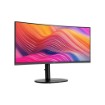 Изображение Изогнутый монитор MSI Modern MD342CQP "34 черного цвета.
