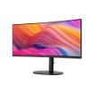 Изображение Изогнутый монитор MSI Modern MD342CQP "34 черного цвета.