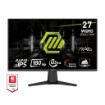 Изображение Игровой монитор MSI MAG 275QF 2K черного цвета.