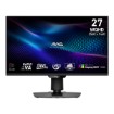 Изображение Монитор MSI MAG 274QPF X30MV черного цвета.