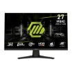 Изображение Игровой монитор MSI MAG 274QF X24 черного цвета.