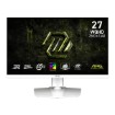 Изображение Монитор MSI MAG 274QRFW E20 черного цвета.