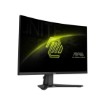 Изображение Изогнутый компьютерный монитор MSI MAG 276CF E20 черного цвета.