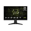 Изображение Монитор MSI MAG 245F X24 черного цвета.