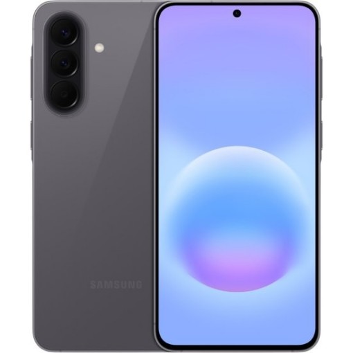 Изображение Мобильный телефон Samsung Galaxy A57 5G 8GB + 256GB SM-A576/DS серого цвета.