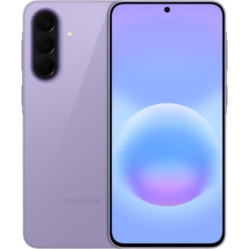 Изображение Мобильный телефон Samsung Galaxy A57 5G 8GB + 256GB SM-A576/DS фиолетового цвета.