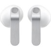 Picture of Samsung Galaxy Buds4 (SM-R540) wireless headphones in white.