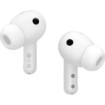 Picture of Samsung Galaxy Buds4 Pro Wireless Earbuds (SM-R640) in white with active noise cancellation.
