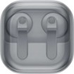 Picture of Samsung Galaxy Buds4 (SM-R540) wireless headphones in white.