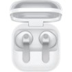 Picture of Samsung Galaxy Buds4 (SM-R540) wireless headphones in white.