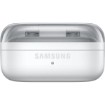 Picture of Samsung Galaxy Buds4 (SM-R540) wireless headphones in white.