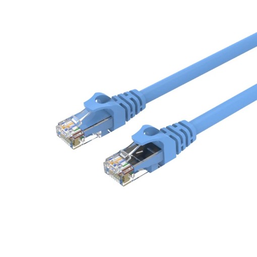 Изображение Кабель CAT6 UNITEK длиной 15 метров Y-C814ABL.
