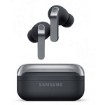 Picture of Samsung Galaxy Buds4 Pro Wireless Earbuds (SM-R640) in black with active noise cancellation.