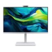 תמונה של מחשב AIO Acer Aspire C27 1355U DQ.BNRET.00A בצבע לבן