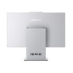 Picture of Lenovo IdeaCentre AIO 24IRH9 F0HN00WCIV desktop computer, Cloud Grey color.