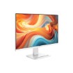 Изображение Монитор MSI PRO MP273W E14A размером 27 дюймов белого цвета.