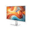 Изображение Монитор MSI PRO MP273W E14A размером 27 дюймов белого цвета.