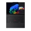 תמונה של מחשב נייד Lenovo ThinkPad T14 21QG000XIV בצבע שחור