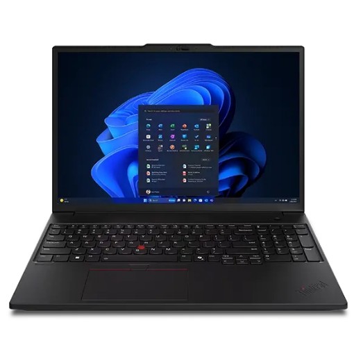 תמונה של מחשב נייד Lenovo ThinkPad P16s (AMD) 21QR0035IV בצבע שחור