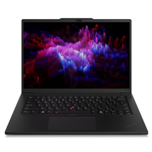 תמונה של מחשב נייד Lenovo ThinkPad P14s (Intel) 21QT0010IV בצבע שחור