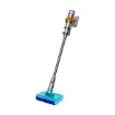 Изображение Пылесос Dyson V15s Detect Submarine в желтом/сером цвете.